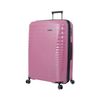 Juego De Maletas Trolley Deco Rose - Traveler