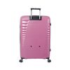 Juego De Maletas Trolley Deco Rose - Traveler