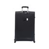 Juego De Maletas Trolley Total Black - Andromeda 2.0