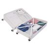 Juego De Maletas Trolley White Sand - Traveler