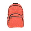 Mochila Escolar  Crayola Naranja Totto 0ov