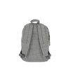 Mochila Juvenil  Kelbi Gris Totto G1k