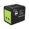 Adaptador Eléctrico Totto Adapter Negro