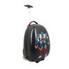 Maleta Infantil  Wings 29x40x13  Cm Totto  Negro