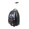 Maleta Infantil  Wings 29x40x13  Cm Totto  Negro