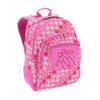 Mochila Escolar  Crayola Rosa Totto 1i3