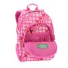 Mochila Escolar  Crayola Rosa Totto 1i3