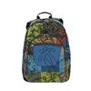 Mochila Escolar  Crayola Marrón Totto 7t9