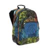 Mochila Escolar  Crayola Marrón Totto 7t9