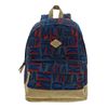 Mochila Juvenil  Yerem Azul Totto 2l4