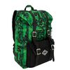 Mochila Juvenil  Badra Verde Totto 6v7