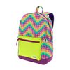 Mochila Juvenil  Vetus Verde Totto 6v4