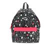 Mochila Juvenil  Antique Negro Totto 3e1