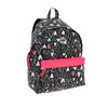 Mochila Juvenil  Antique Negro Totto 3e1