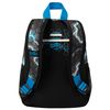 Mochila Infantil Pequeña  Mirage Negro Totto 7eo