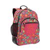 Mochila Escolar  Crayoles Rosa Totto 0ii