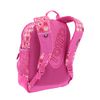 Mochila Escolar  Crayoles Rosa Totto 1i3