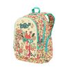 Mochila Escolar  Karola Marrón Totto 8tj