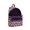 Mochila Juvenil  Antique Morado Totto 7mg