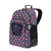 Mochila Escolar  Crayoles Azul Totto 6lu