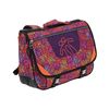 Mochila Escolar  Tijeras Morado Totto 7mk