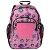 Mochila Escolar  Crayoles Rosa Totto 1iv