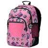 Mochila Escolar  Crayoles Rosa Totto 1iv