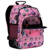 Mochila Escolar  Crayoles Rosa Totto 1iv