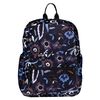 Mochila Juvenil  Virgil Azul Totto 5l3