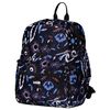 Mochila Juvenil  Virgil Azul Totto 5l3