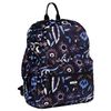 Mochila Juvenil  Virgil Azul Totto 5l3