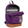 Mochila Juvenil  Mecanil Morado Totto M2f