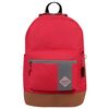 Mochila Juvenil  Mecanil Rojo Totto R76