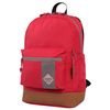 Mochila Juvenil  Mecanil Rojo Totto R76