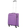 Maleta 4 Ruedas Pequeña  Travel Lite 40x55x13  Cm Totto  Morado