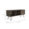 Tuhome Mueble Para Tv Z115 Andorra 50 Cm A X 115 Cm An X 35 Cm P. Bellota