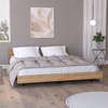 Tuhome Marco De Cama Queen Kaia 51.6cm A X 212.5cm P X 160cm