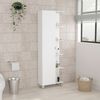 Mueble Esquinero De Baño Urano, Con 5 Estantes