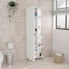 Mueble Esquinero De Baño Urano, Con 5 Estantes