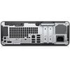 Ordenador Reacondicionado Hp Prodesk 400 G5 Sff I5-8500/8gb/256gb-nvme/dvdrw/w10p Coa