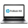 Portátil Reacondicionado Hp 450 G3 I5-6200u/8gb/256gb-ssd/rw/15.6"fhd/w10p