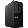 Lenovo Thinkstation Twr P330 6c E-2146g, 16gb, 512gb-nvme, Dvdrw No Graphics, 2x8gb Ecc Ram, W10p Cmar