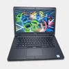 Portátil Reacondicionado Dell Dell Lat 5491 I5-8400h/8gb/256gb-ssd/14"hd/w10p Cmar