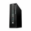 Hp Workstation Z240 Sff Qc E3-1230v5, 32gb, 256gb-nvme, W10p Cmar 2x Nvidia Nvs 310, 2x16gb Ecc Ram