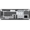 Ordenador Reacondicionado Hp 400 G5 Sff I5-8600/8gb/256gb-nvme/dvdrw/w10p Cmar