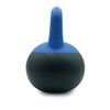 Pesa Rusa O Pesa Kettlebell Pvc 12 Kg. Con Revestimiento De Vinilo.