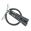 Comba Jump En Pvc De Alta Calidad Y Cable De Acero De Calibre 2,5 Mm., Su Longitud Es Ajustable.