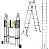 Escalera Plegable Knakasaki 5m 180 Kg