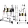 Escalera Plegable Knakasaki 3,8 M 150 Kg