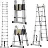 Escalera Plegable Knakasaki 3,8 M 150 Kg